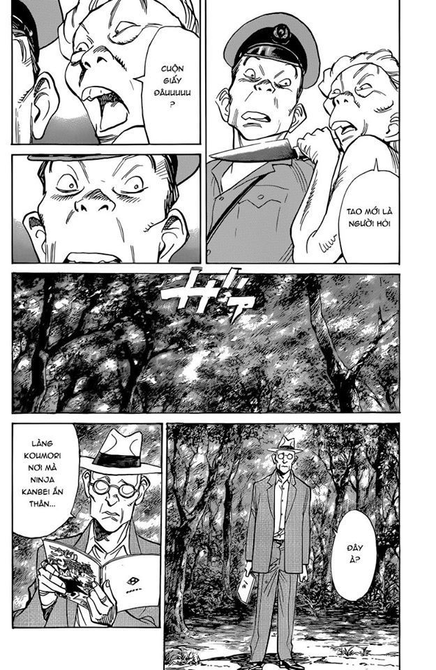 Billy Bat Chapter 112 - Trang 2