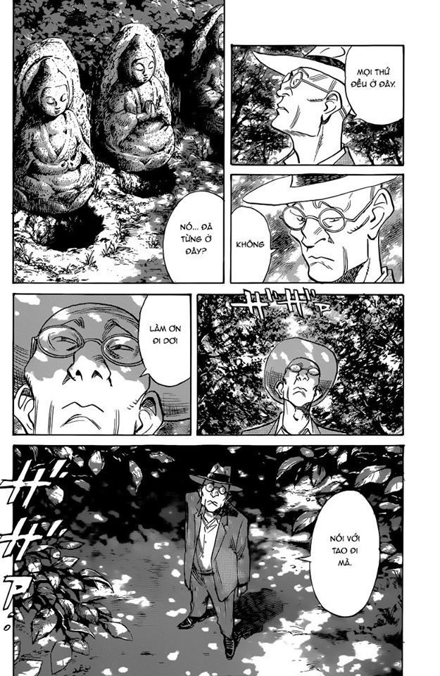 Billy Bat Chapter 112 - Trang 2