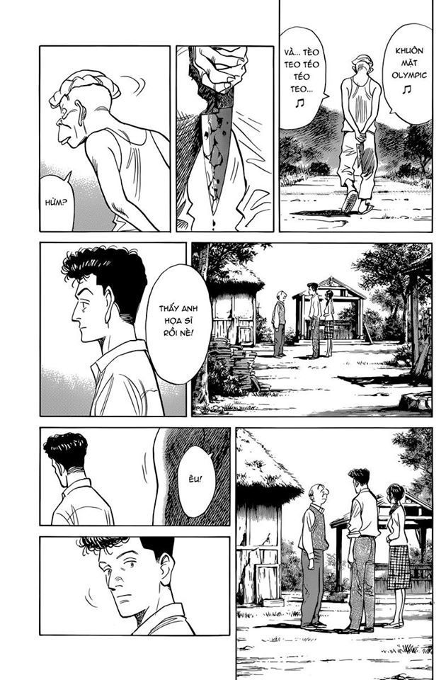 Billy Bat Chapter 112 - Trang 2