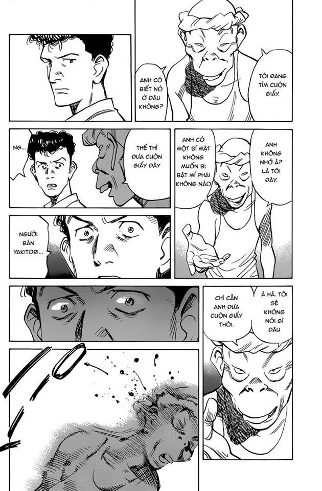 Billy Bat Chapter 112 - Trang 2