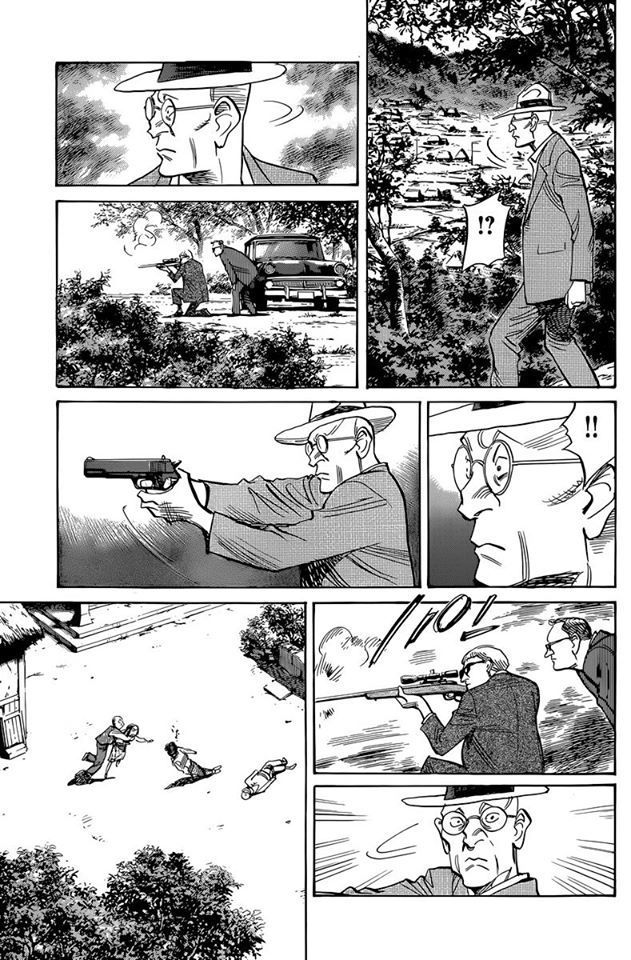 Billy Bat Chapter 112 - Trang 2