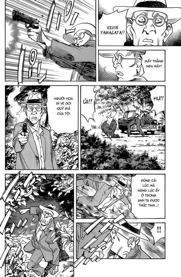 Billy Bat Chapter 112 - Trang 2