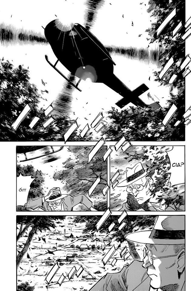 Billy Bat Chapter 112 - Trang 2