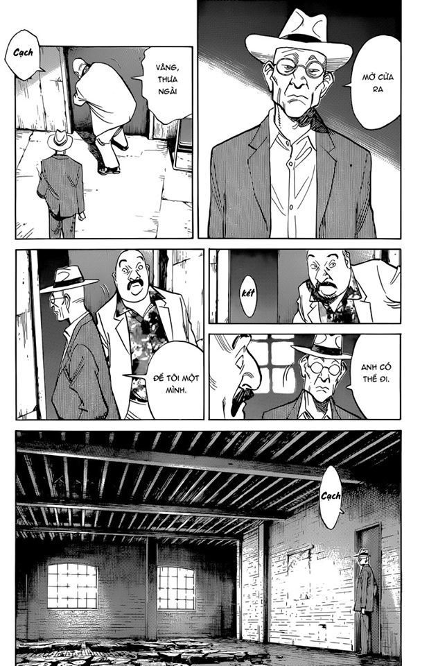 Billy Bat Chapter 112 - Trang 2
