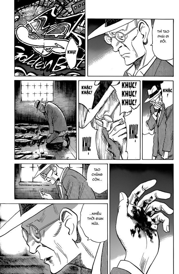 Billy Bat Chapter 112 - Trang 2