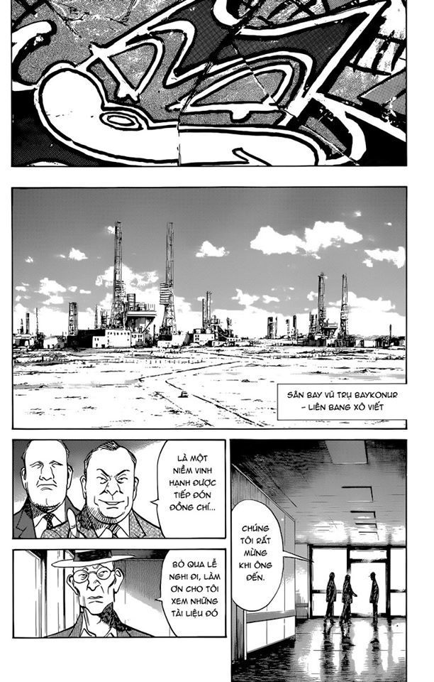 Billy Bat Chapter 112 - Trang 2