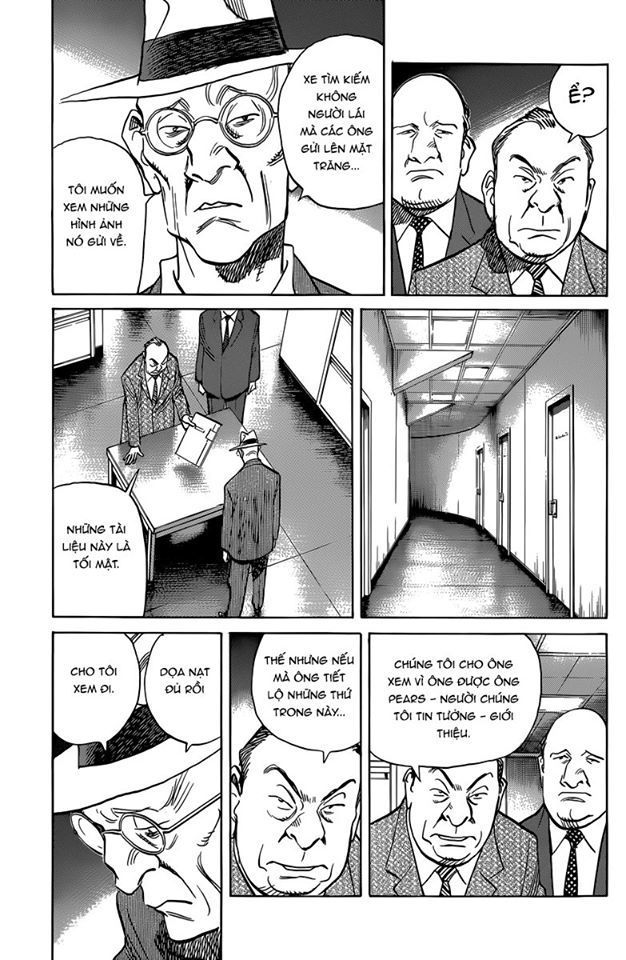 Billy Bat Chapter 112 - Trang 2