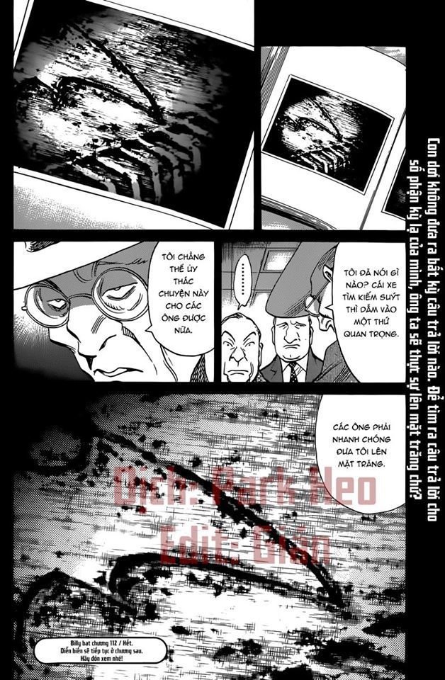Billy Bat Chapter 112 - Trang 2