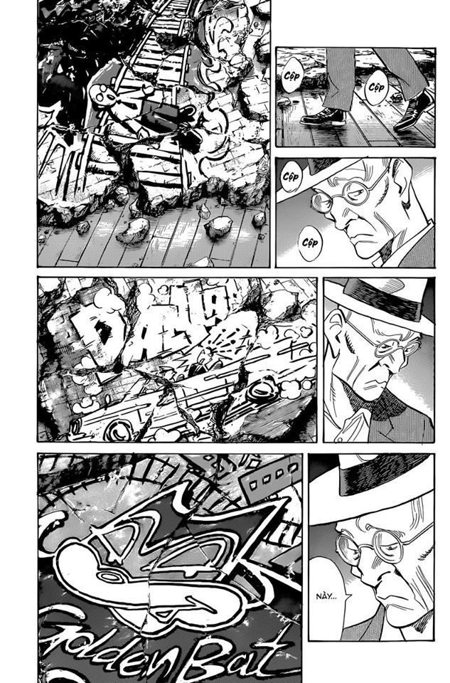 Billy Bat Chapter 112 - Trang 2