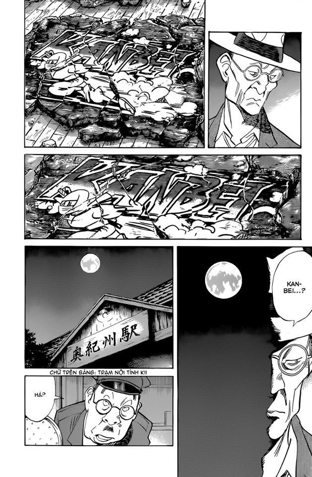 Billy Bat Chapter 112 - Trang 2