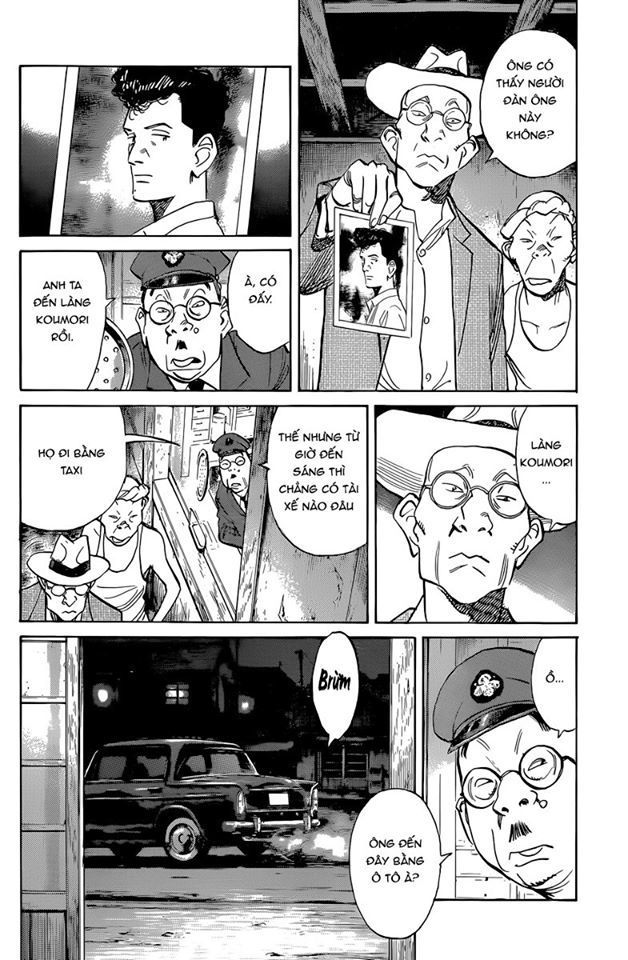 Billy Bat Chapter 112 - Trang 2