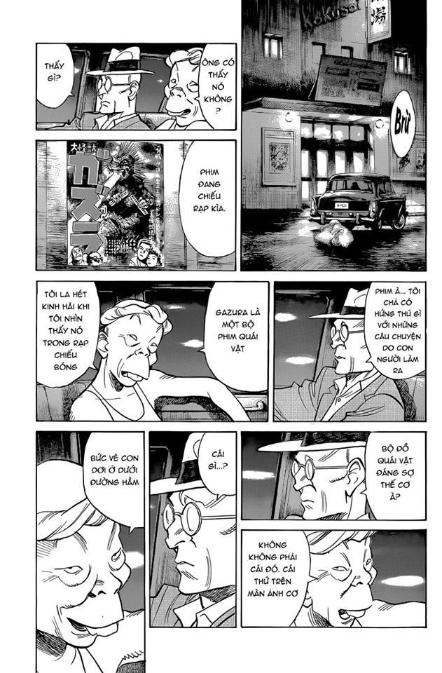 Billy Bat Chapter 112 - Trang 2