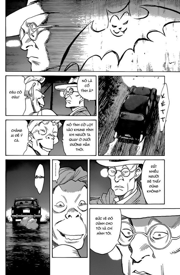 Billy Bat Chapter 112 - Trang 2