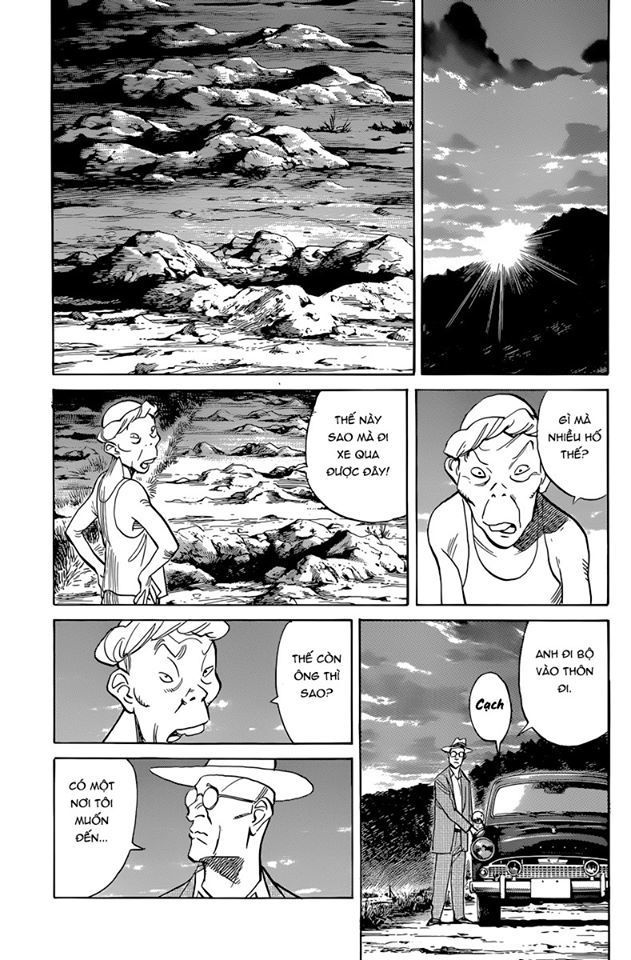 Billy Bat Chapter 112 - Trang 2