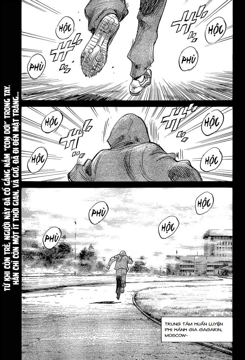 Billy Bat Chapter 113 - Trang 2