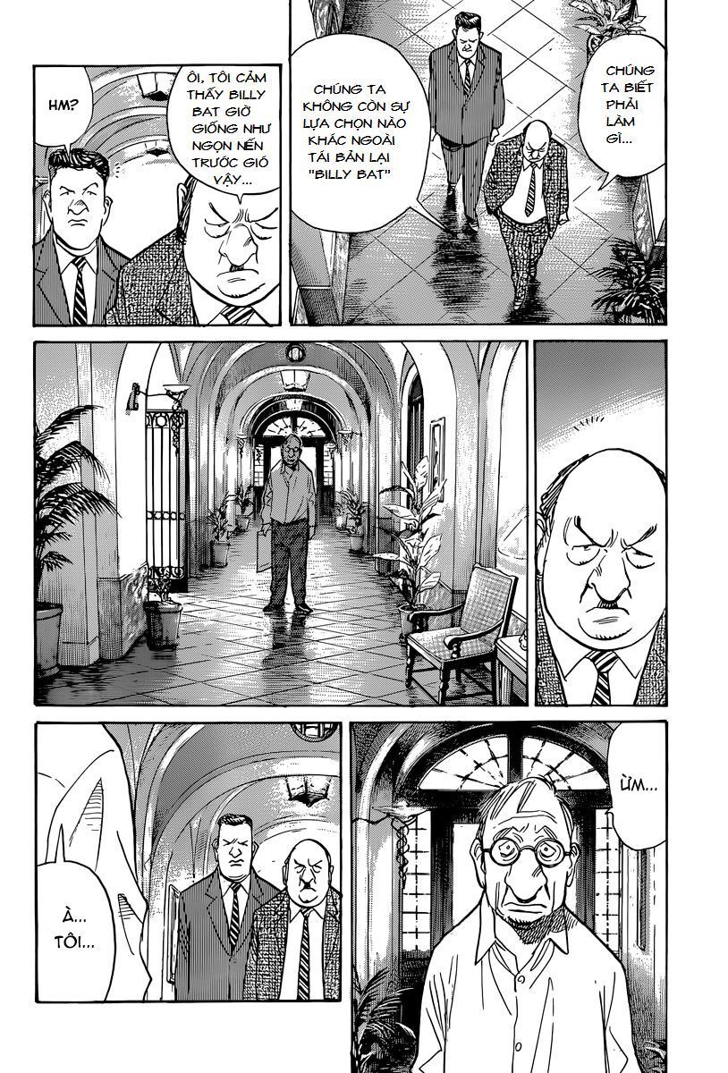 Billy Bat Chapter 113 - Trang 2
