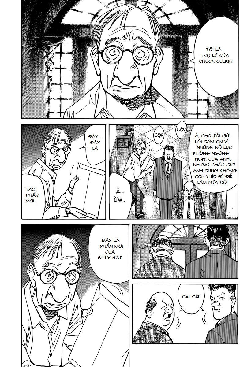 Billy Bat Chapter 113 - Trang 2