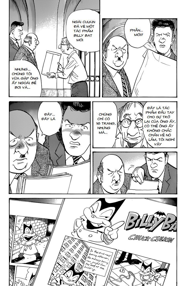 Billy Bat Chapter 113 - Trang 2