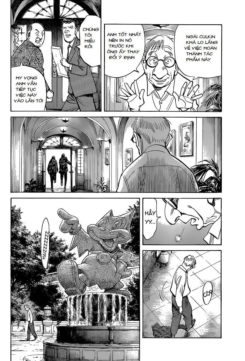 Billy Bat Chapter 113 - Trang 2