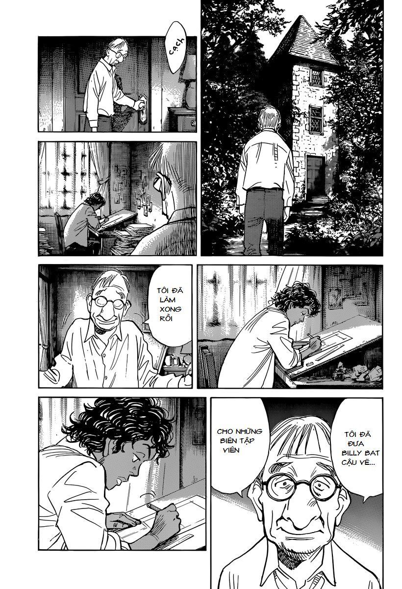 Billy Bat Chapter 113 - Trang 2