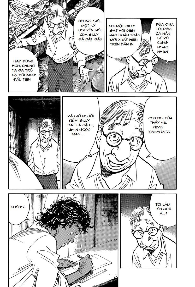 Billy Bat Chapter 113 - Trang 2