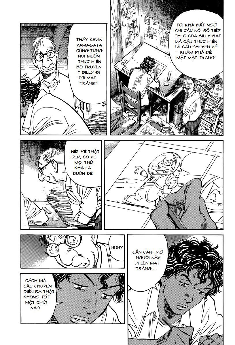 Billy Bat Chapter 113 - Trang 2