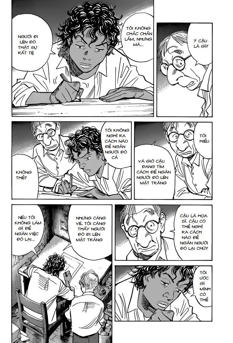 Billy Bat Chapter 113 - Trang 2