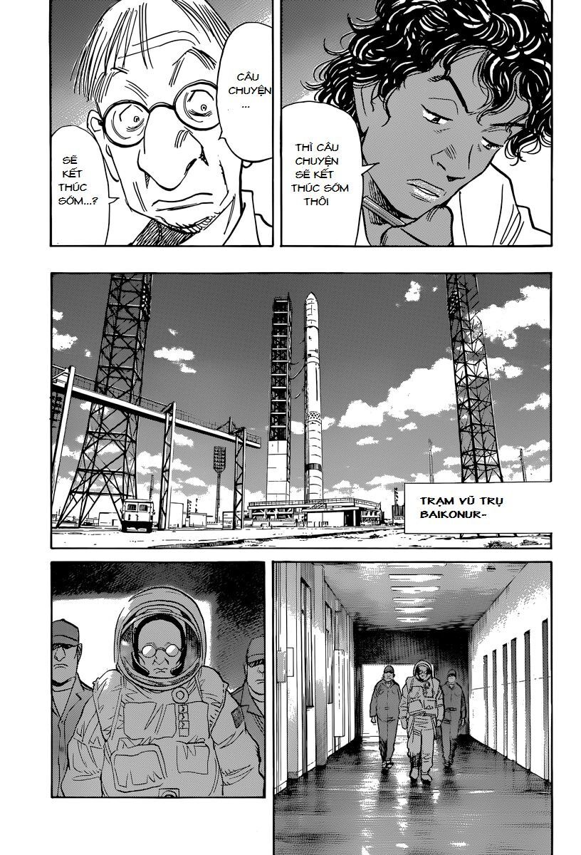 Billy Bat Chapter 113 - Trang 2