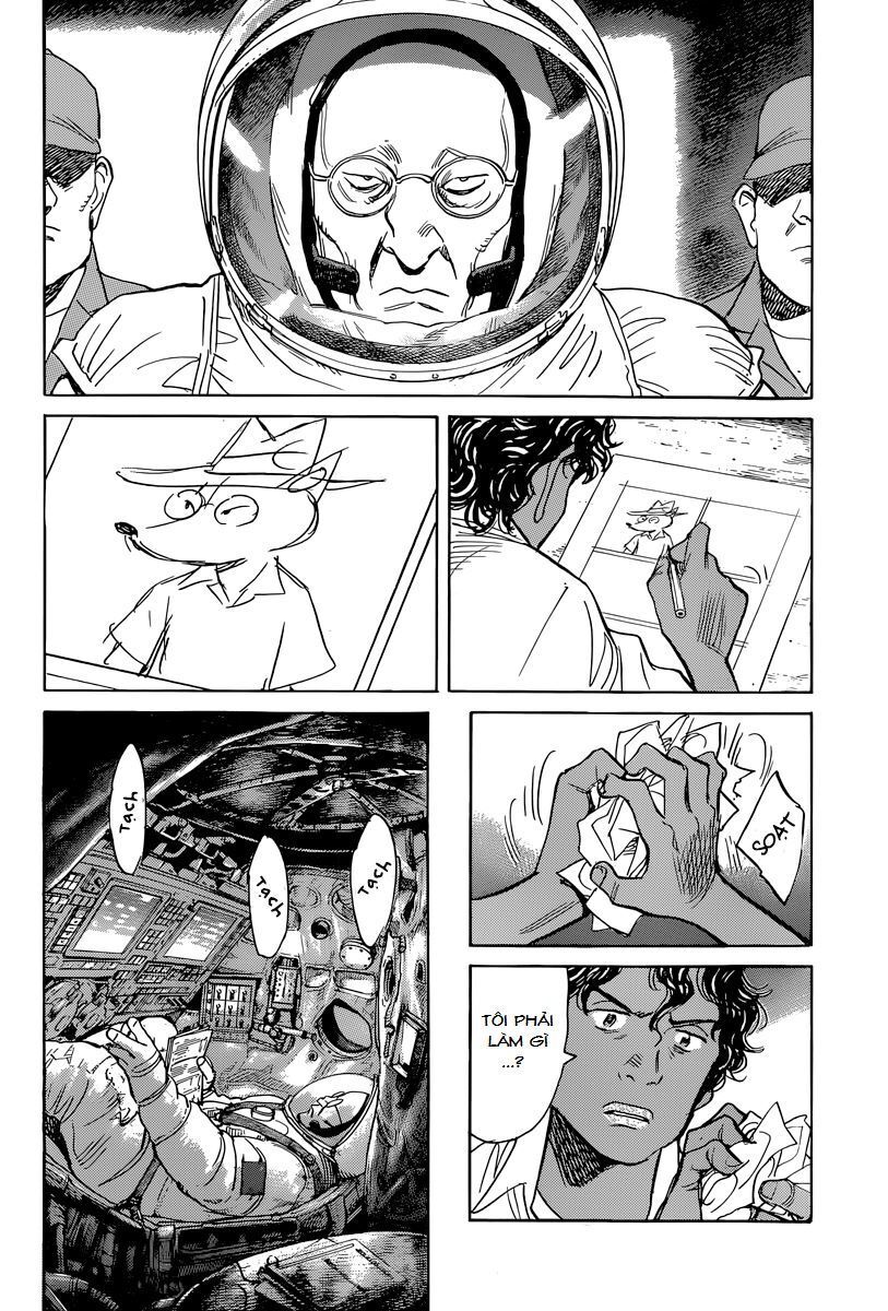 Billy Bat Chapter 113 - Trang 2