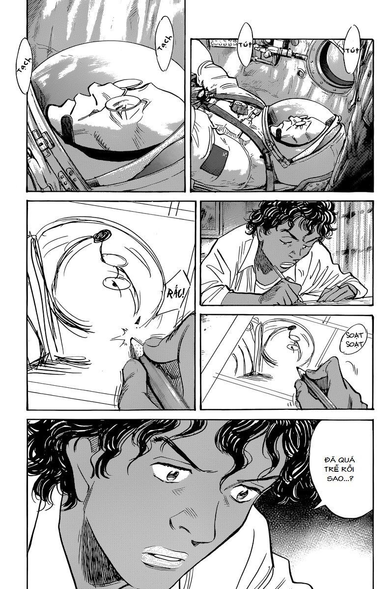 Billy Bat Chapter 113 - Trang 2