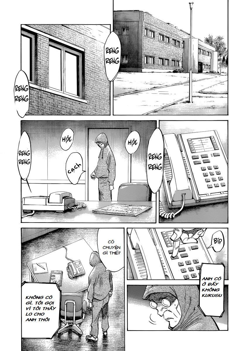 Billy Bat Chapter 113 - Trang 2