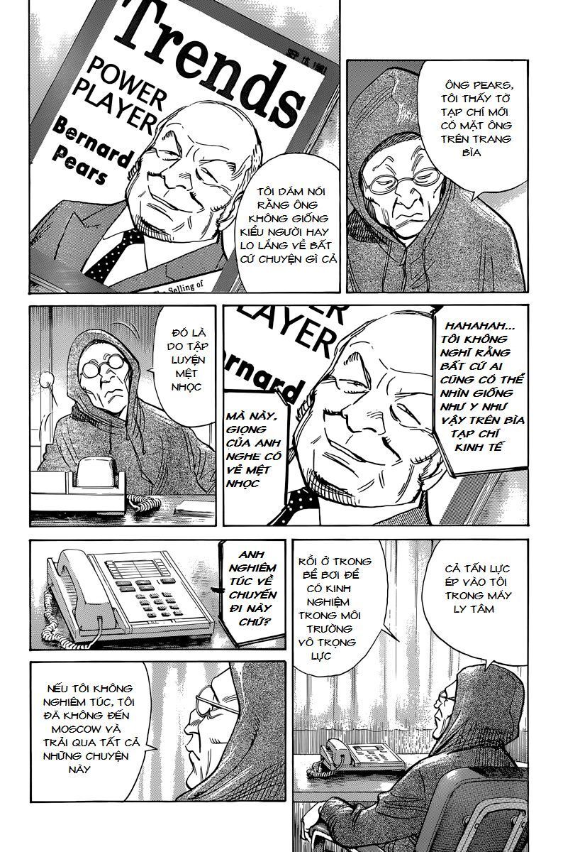 Billy Bat Chapter 113 - Trang 2