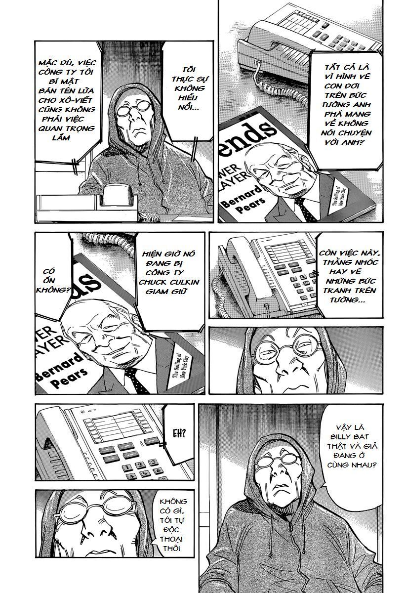 Billy Bat Chapter 113 - Trang 2