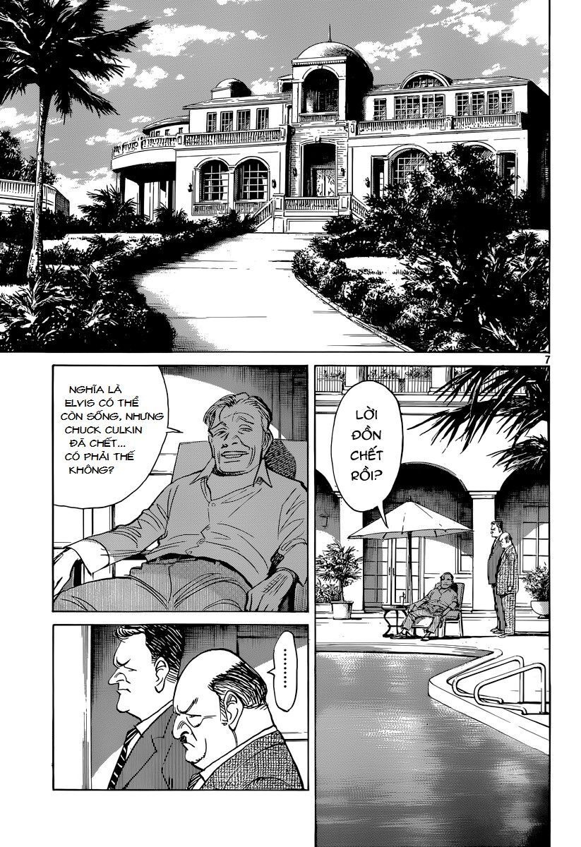 Billy Bat Chapter 113 - Trang 2
