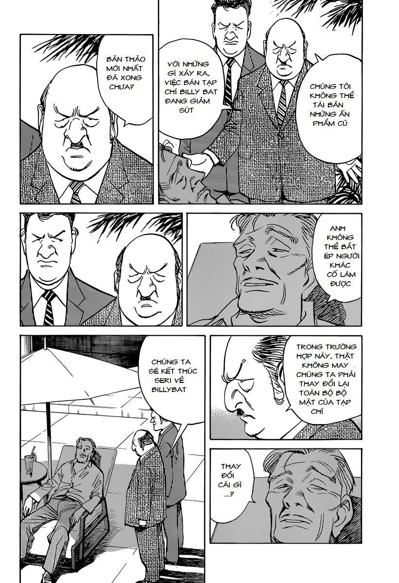 Billy Bat Chapter 113 - Trang 2