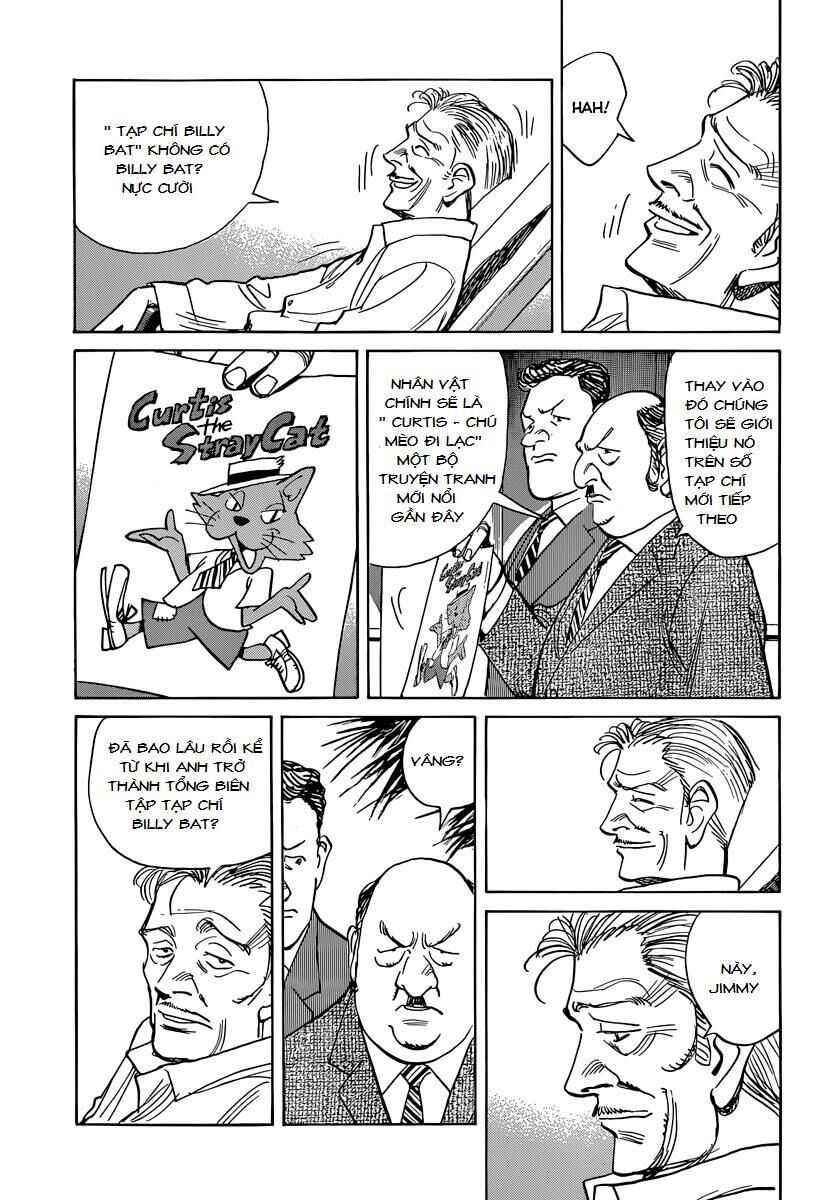 Billy Bat Chapter 113 - Trang 2
