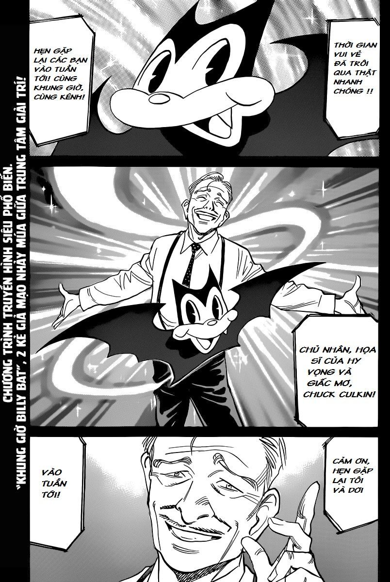 Billy Bat Chapter 114 - Trang 2
