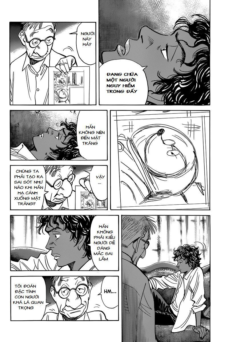 Billy Bat Chapter 114 - Trang 2