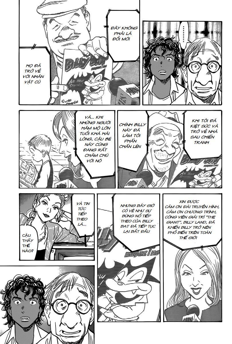 Billy Bat Chapter 114 - Trang 2