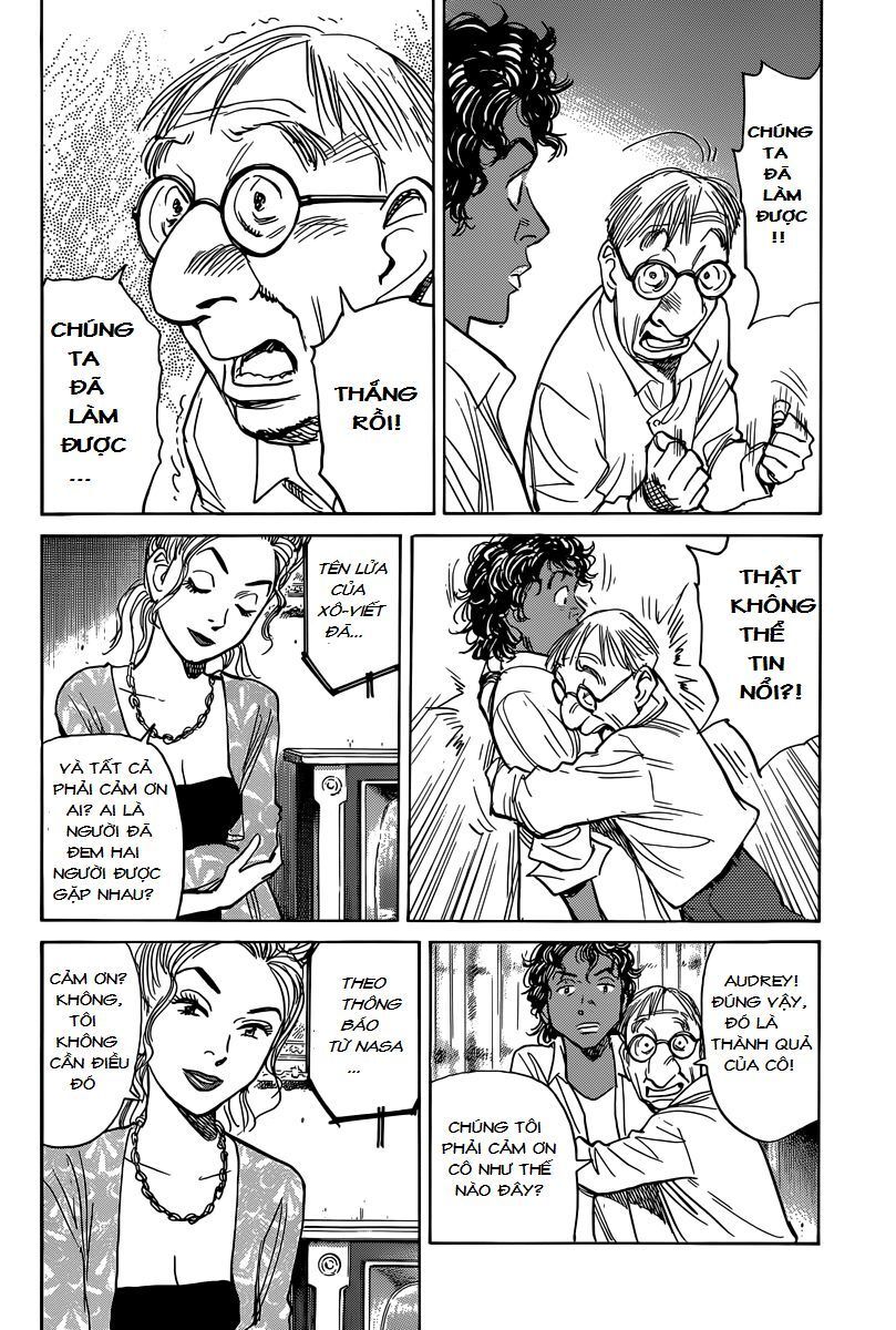 Billy Bat Chapter 114 - Trang 2