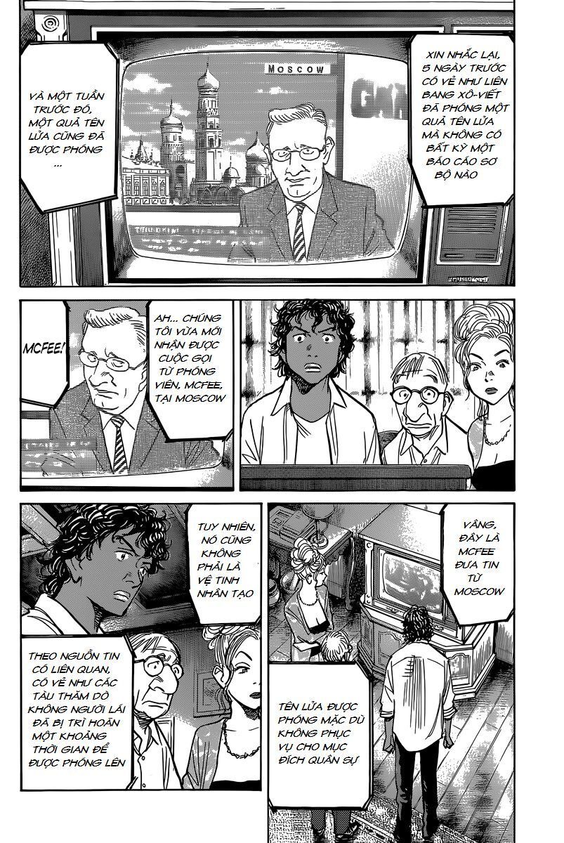 Billy Bat Chapter 114 - Trang 2