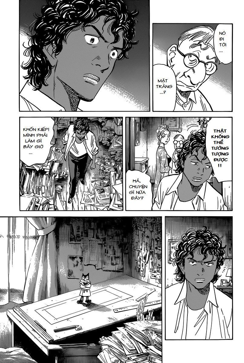 Billy Bat Chapter 114 - Trang 2