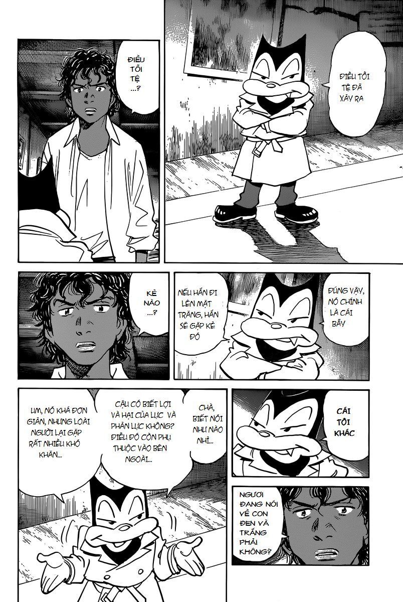 Billy Bat Chapter 114 - Trang 2