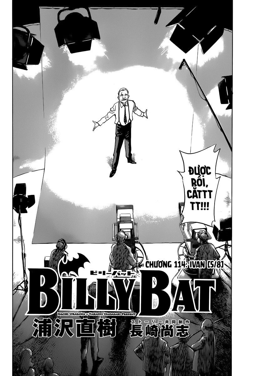 Billy Bat Chapter 114 - Trang 2