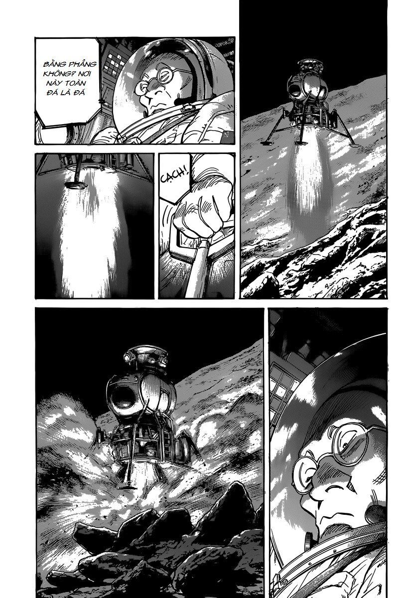 Billy Bat Chapter 114 - Trang 2