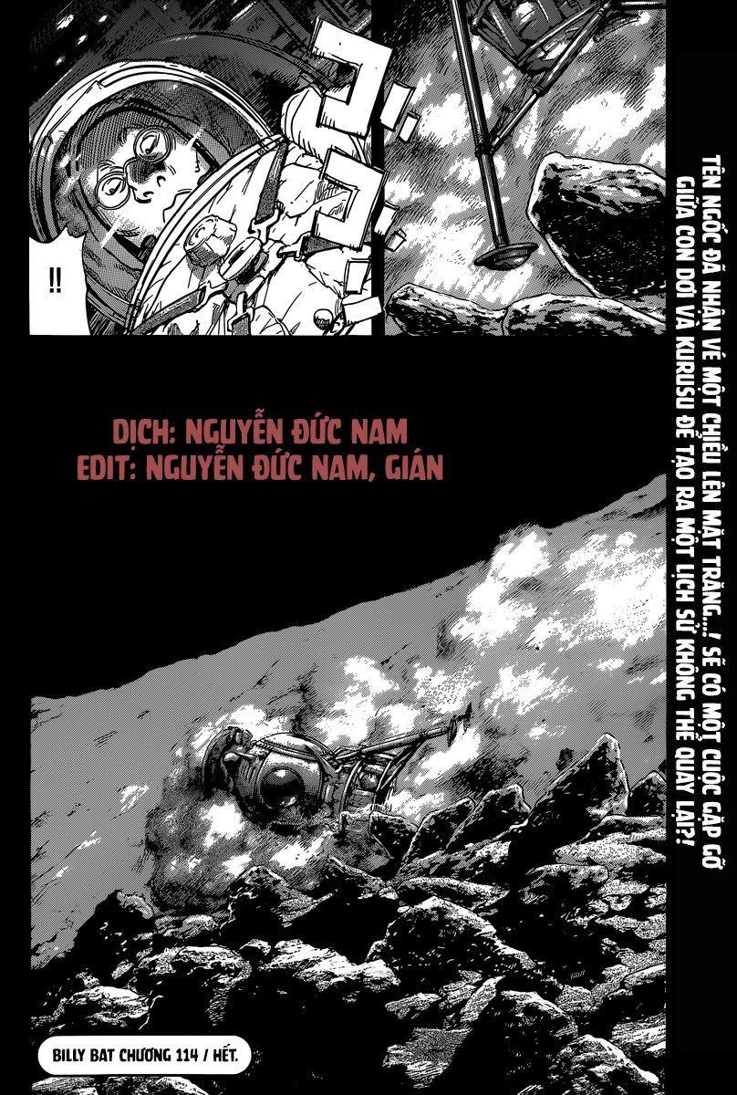 Billy Bat Chapter 114 - Trang 2
