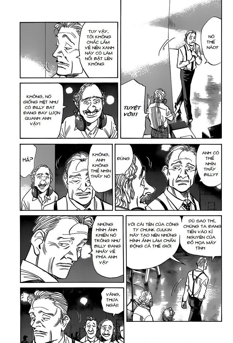 Billy Bat Chapter 114 - Trang 2