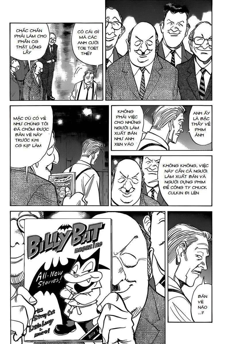 Billy Bat Chapter 114 - Trang 2