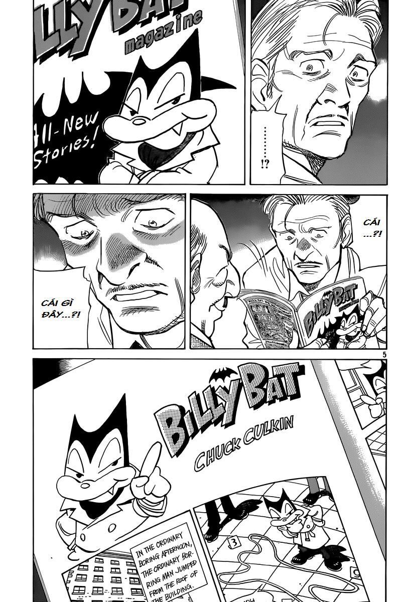 Billy Bat Chapter 114 - Trang 2