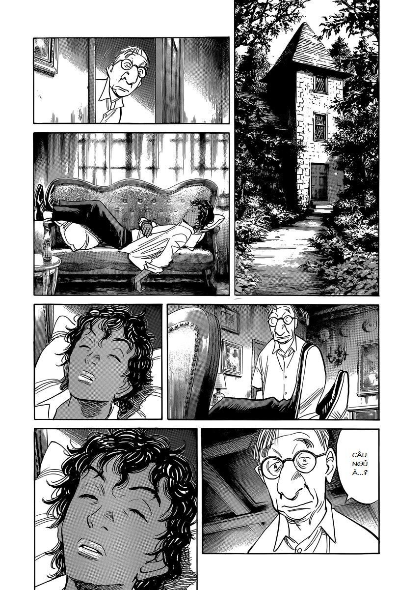 Billy Bat Chapter 114 - Trang 2